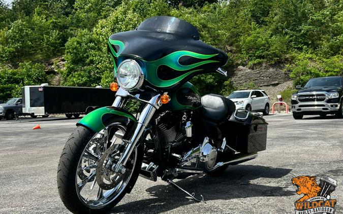 2011 Harley-Davidson FLHX - Street Glide