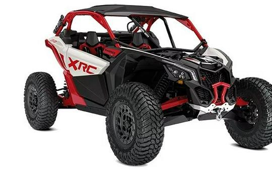 2024 Can-Am Maverick X3