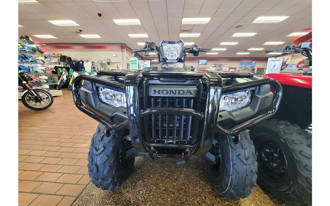 2024 Honda FOREMAN RUBICON DCT EP 4x4 Automatic DCT EPS