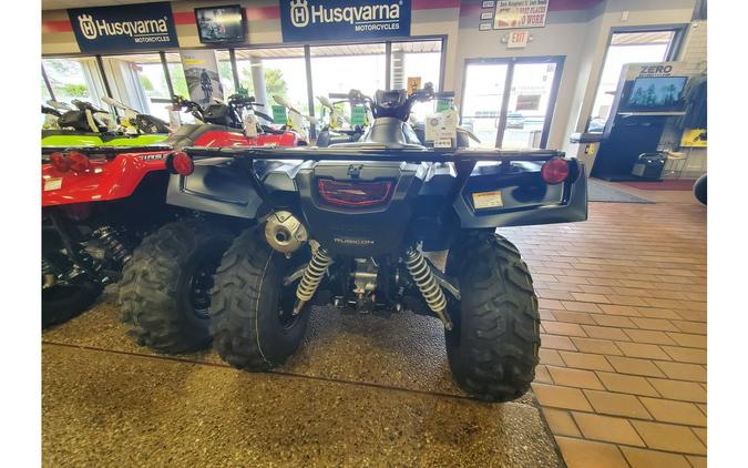 2024 Honda FOREMAN RUBICON DCT EP 4x4 Automatic DCT EPS