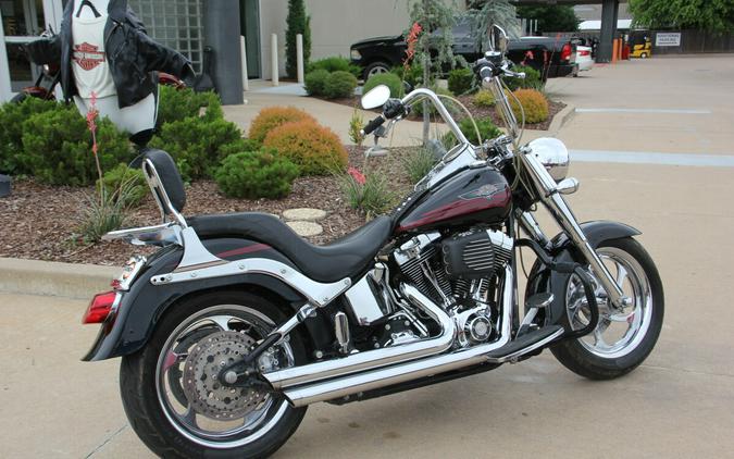 2007 Harley-Davidson Fat Boy