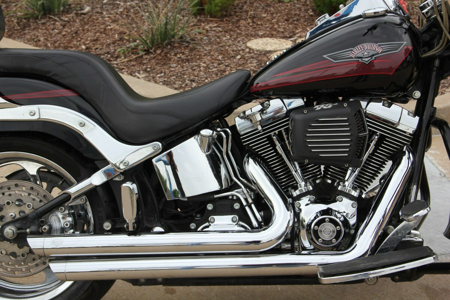 2007 Harley-Davidson Fat Boy