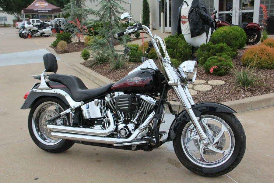 2007 Harley-Davidson Fat Boy