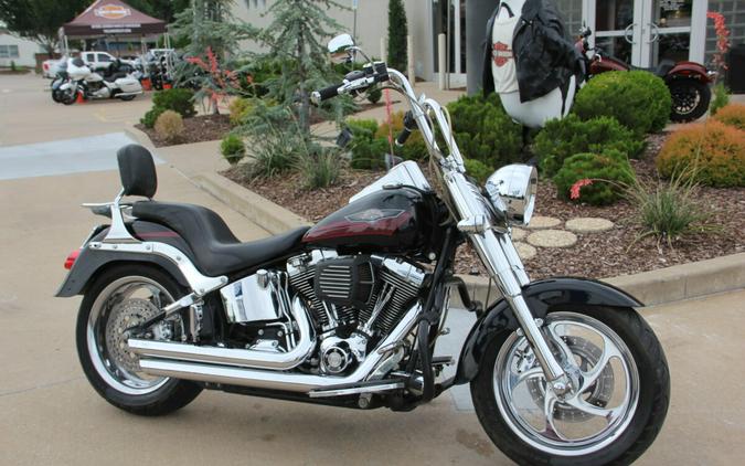 2007 Harley-Davidson Fat Boy