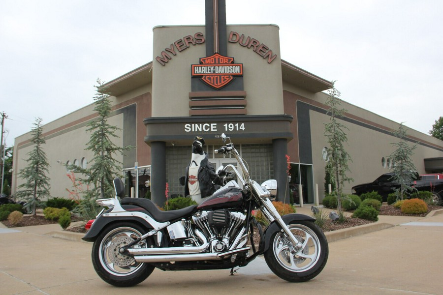 2007 Harley-Davidson Fat Boy