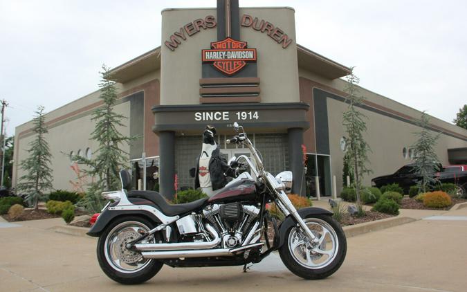 2007 Harley-Davidson Fat Boy