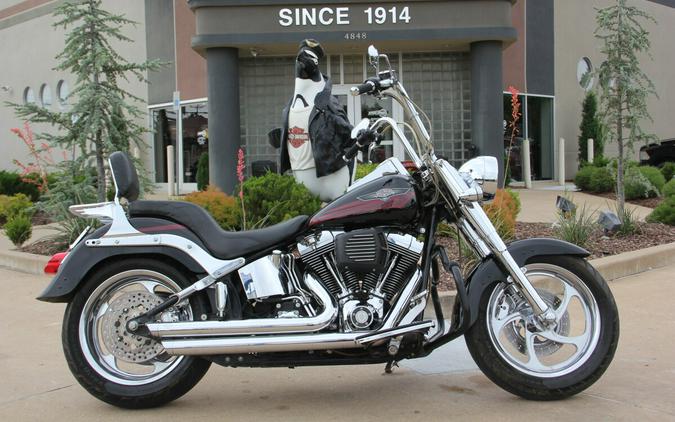 2007 Harley-Davidson Fat Boy