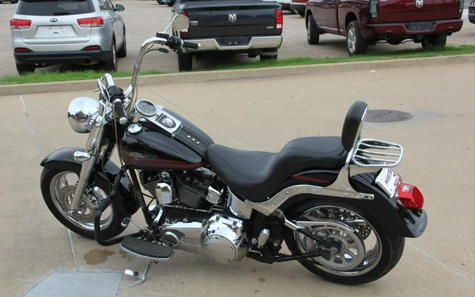 2007 Harley-Davidson Fat Boy