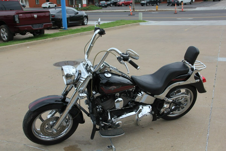 2007 Harley-Davidson Fat Boy