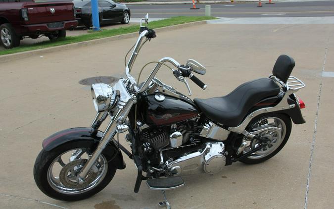 2007 Harley-Davidson Fat Boy