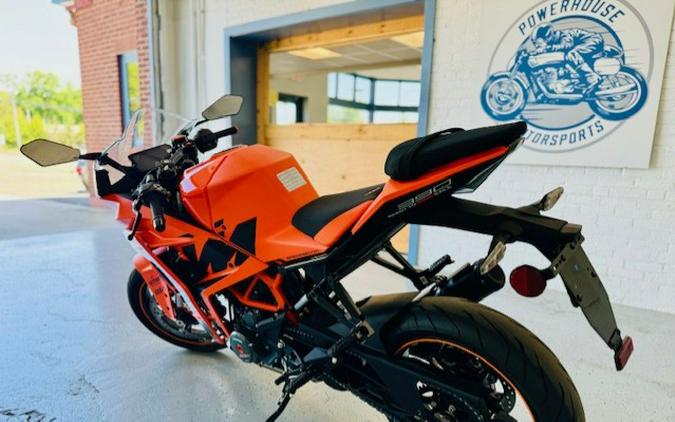 2023 KTM RC390