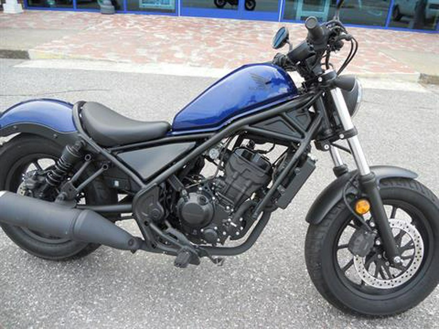 2022 Honda Rebel 300