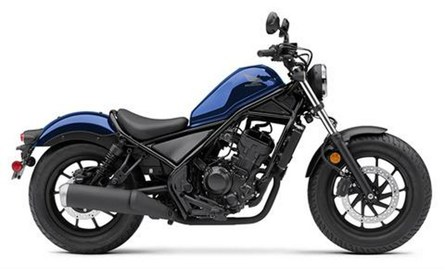 2022 Honda Rebel 300