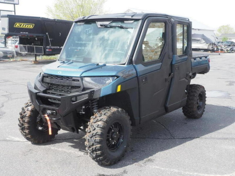 2025 Polaris® Ranger Crew XP 1000 Northstar Edition Ultimate