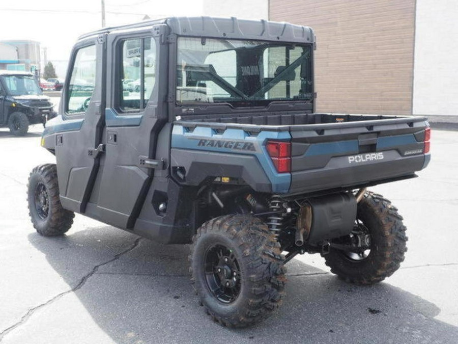 2025 Polaris® Ranger Crew XP 1000 Northstar Edition Ultimate