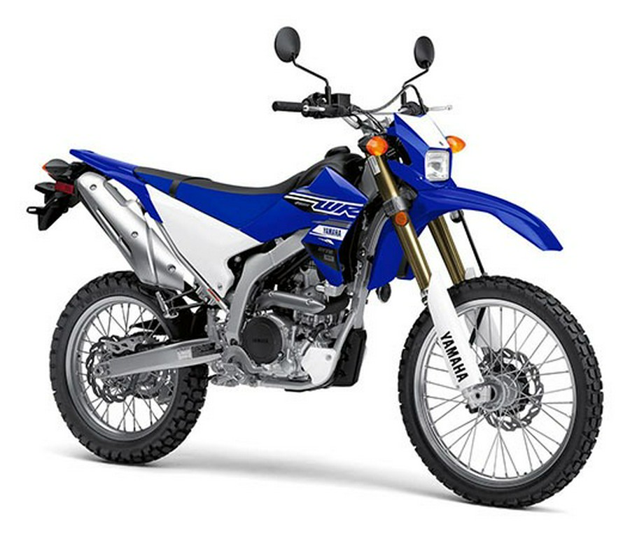 2020 Yamaha WR250R