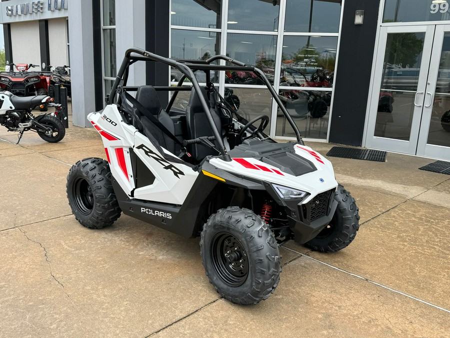 2023 Polaris Industries RZR 200 EFI