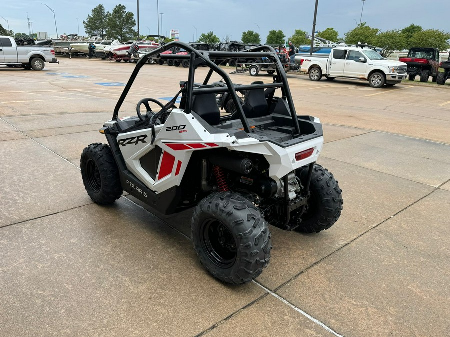 2023 Polaris Industries RZR 200 EFI