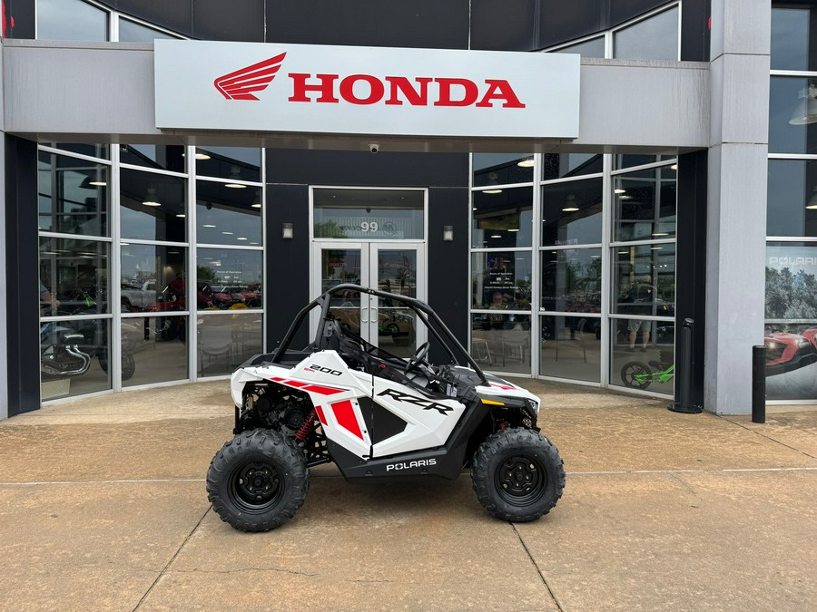 2023 Polaris Industries RZR 200 EFI