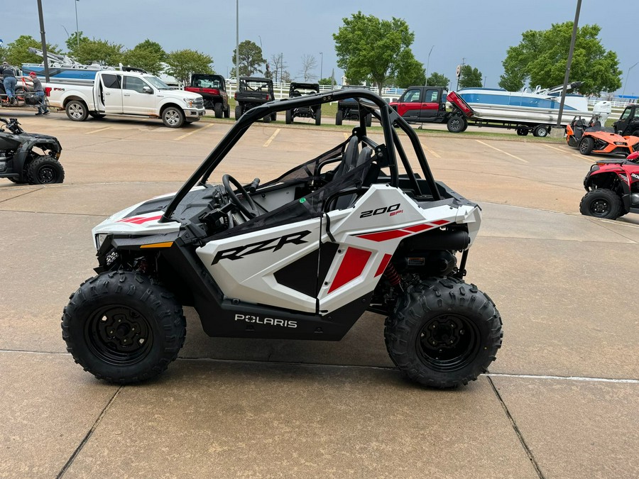 2023 Polaris Industries RZR 200 EFI