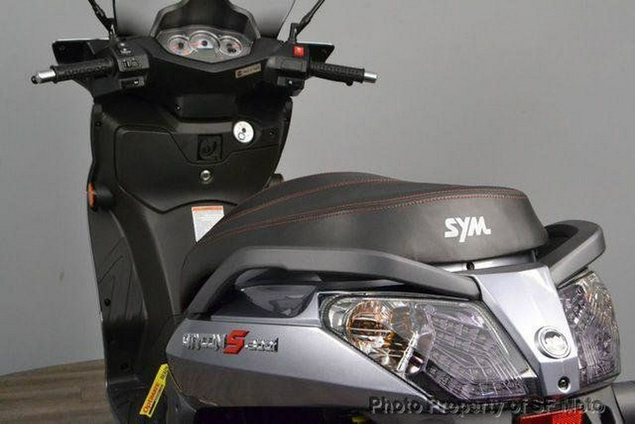 2024 SYM Citycom S 300i