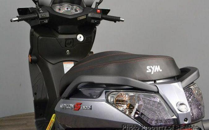 2024 SYM Citycom S 300i