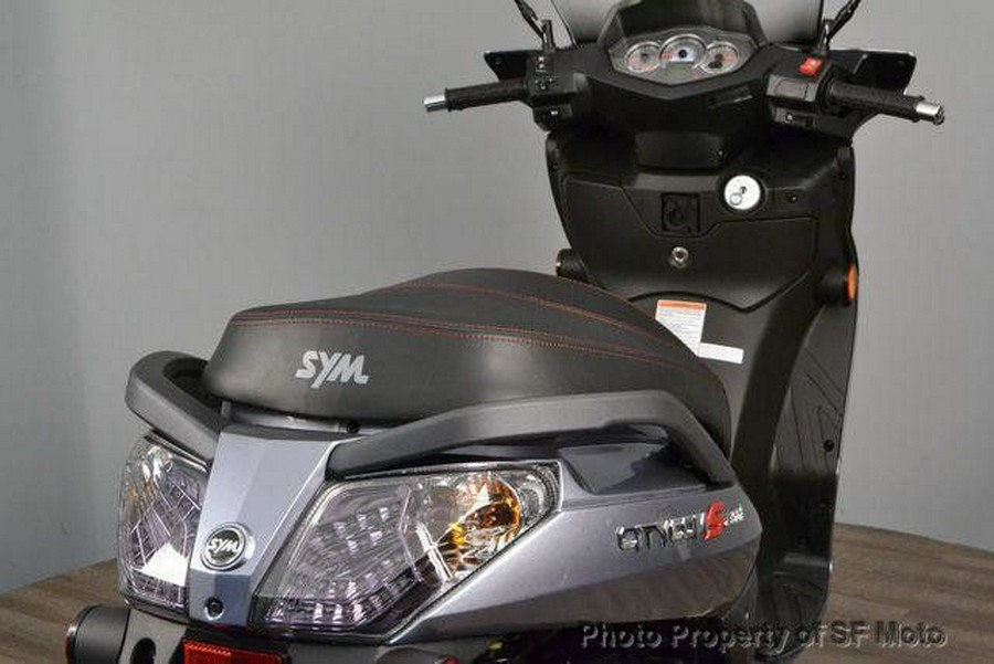 2024 SYM Citycom S 300i