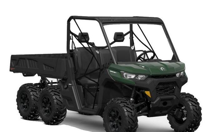 2024 Can-Am® Defender 6x6 DPS HD10