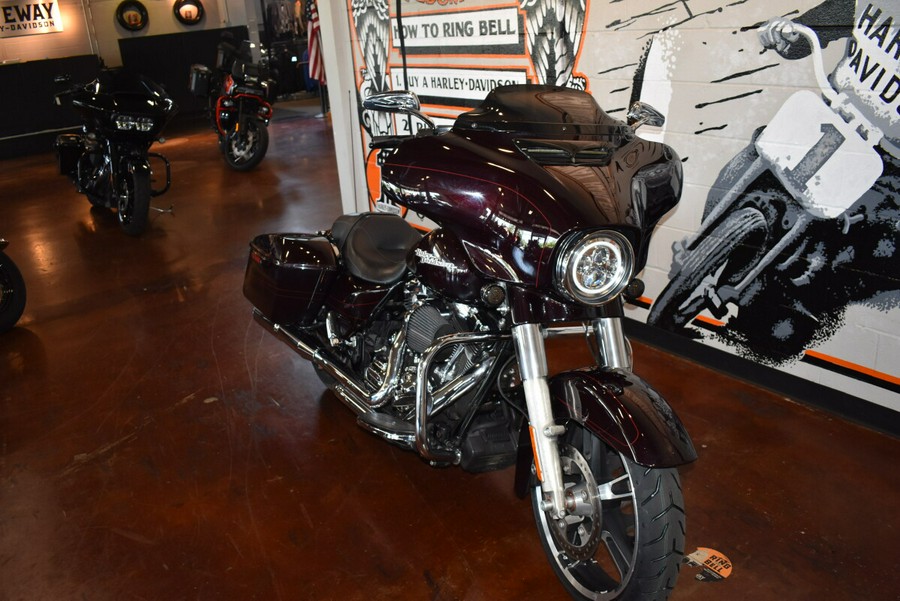 2014 Harley-Davidson Street Glide Special