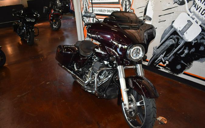 2014 Harley-Davidson Street Glide Special