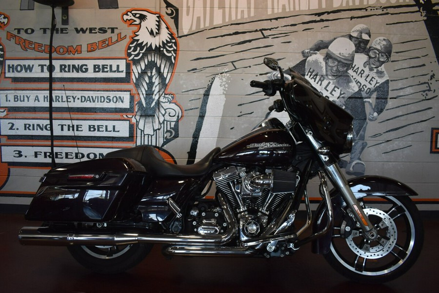 2014 Harley-Davidson Street Glide Special