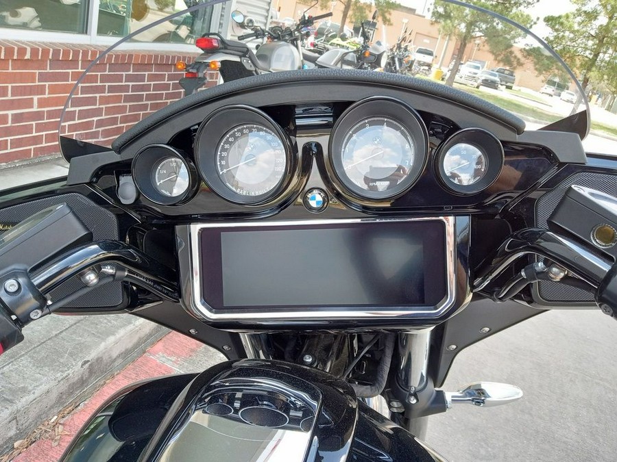 2023 BMW R 18 B Black Storm Metallic