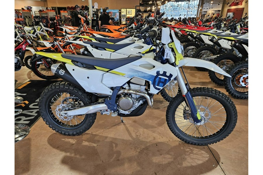 2024 Husqvarna Motorcycles FE 350S