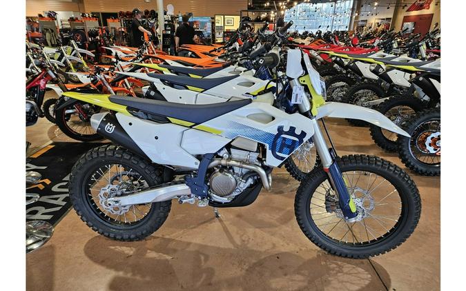 2024 Husqvarna Motorcycles FE 350S