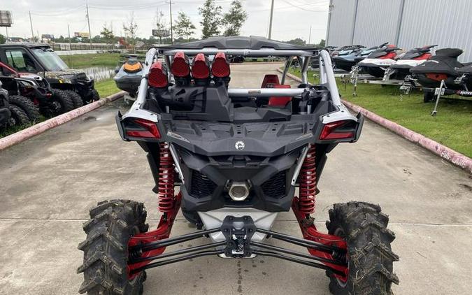 2025 Can-Am® Maverick X3 Max X MR Turbo RR