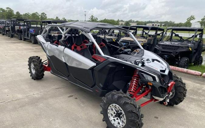 2025 Can-Am® Maverick X3 Max X MR Turbo RR