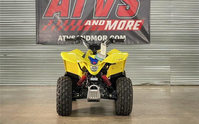 2025 Suzuki QuadSport Z90