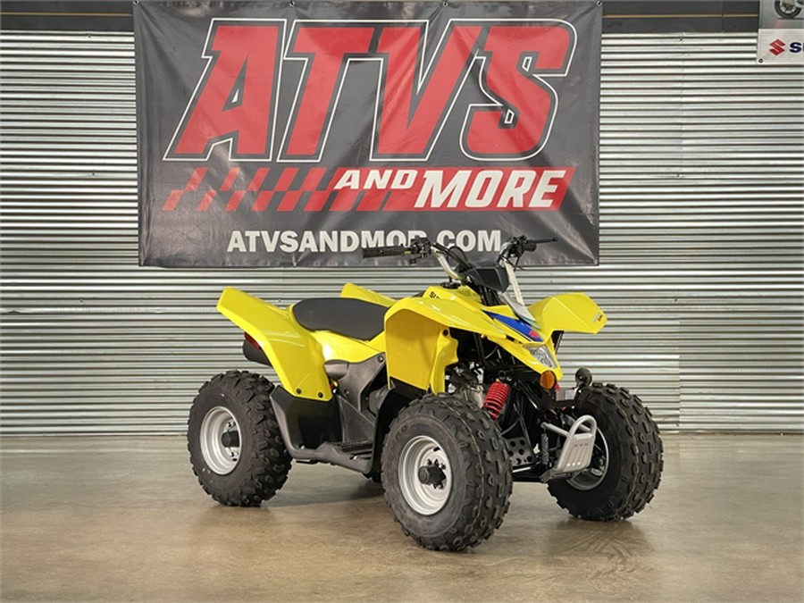 2025 Suzuki QuadSport Z90