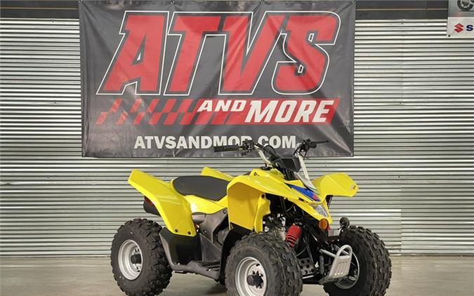 2025 Suzuki QuadSport Z90