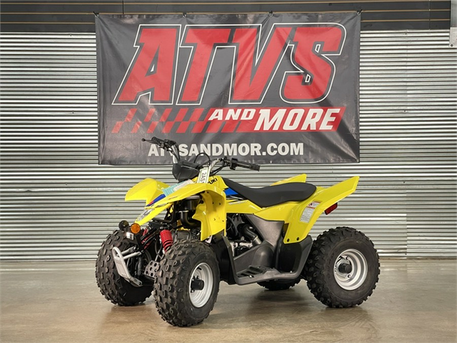 2025 Suzuki QuadSport Z90