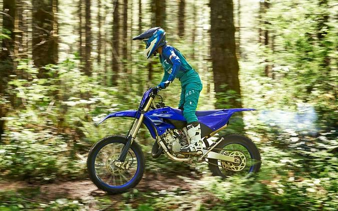 2025 Yamaha YZ125X