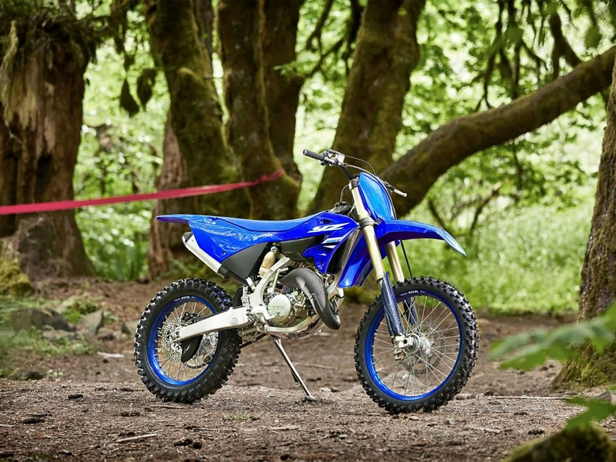 2025 Yamaha YZ125X