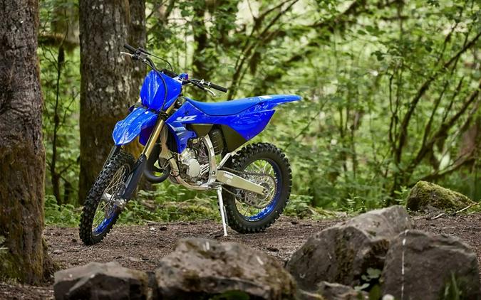 2025 Yamaha YZ125X