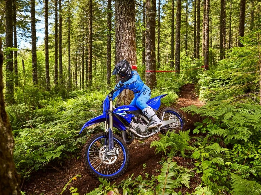 2025 Yamaha YZ125X