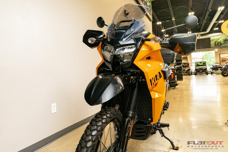 2023 Kawasaki KLR650 TRAVELER