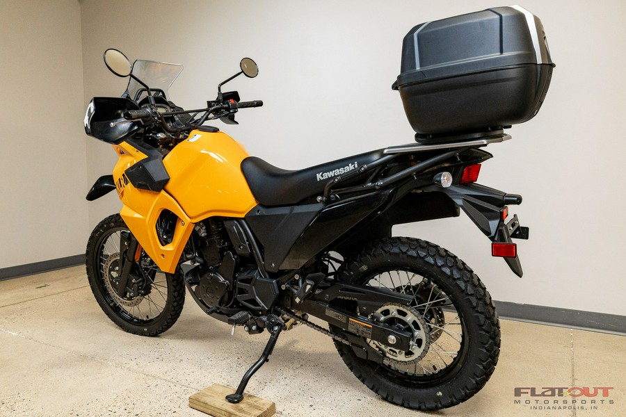 2023 Kawasaki KLR650 TRAVELER