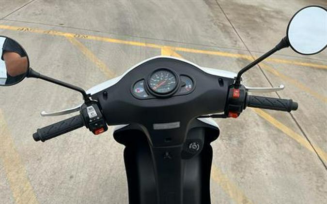 2025 Kymco Agility 50