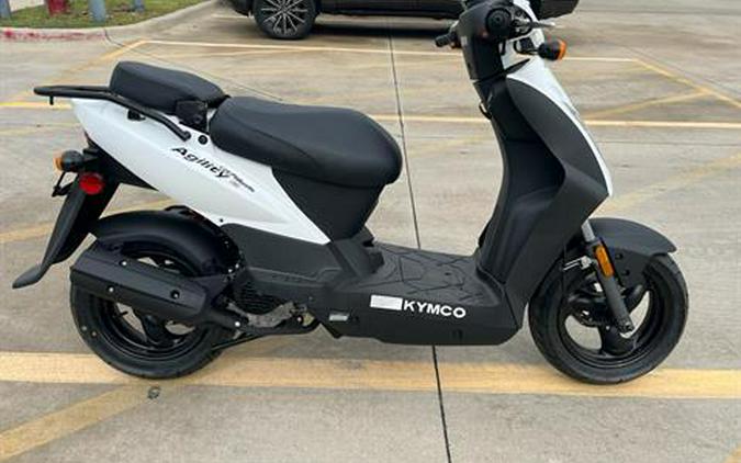 2025 Kymco Agility 50