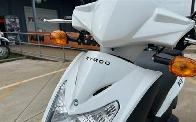 2025 Kymco Agility 50