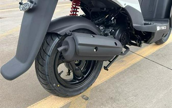 2025 Kymco Agility 50